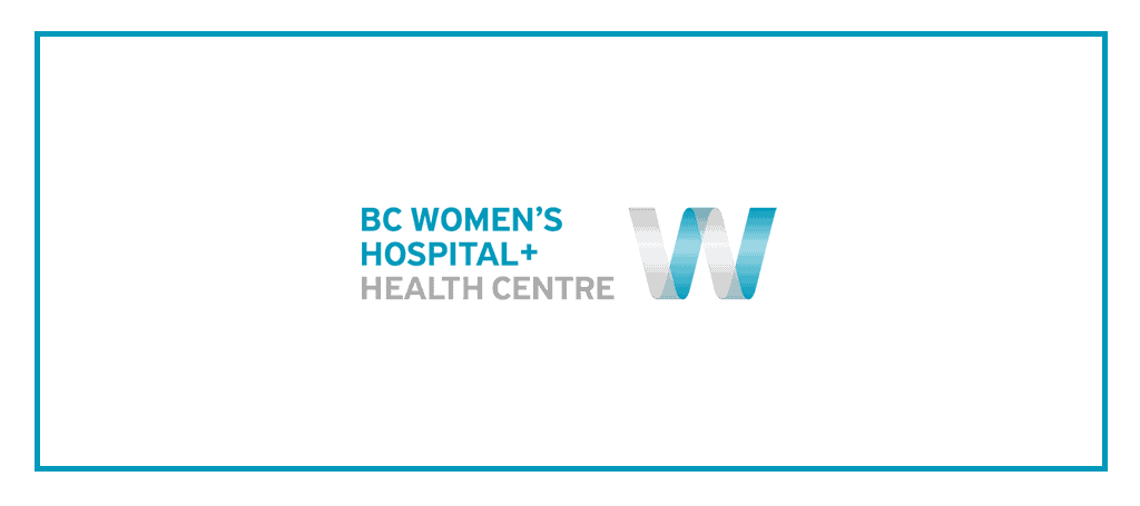 BC Women’s Hospital and Health Centre's Banner