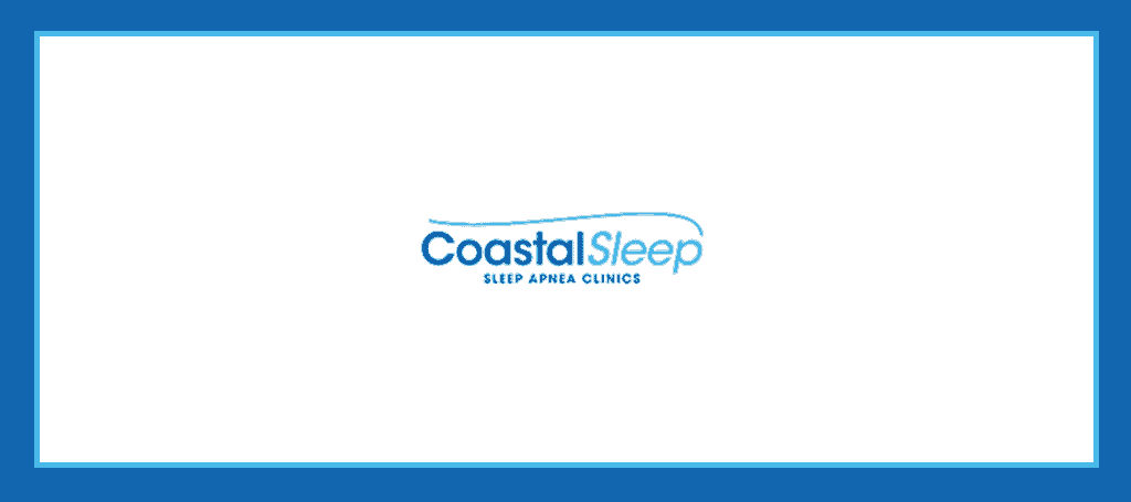 Coastal Sleep's Banner