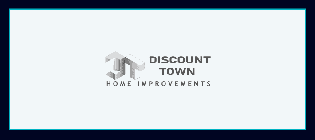 Discount Town's Banner