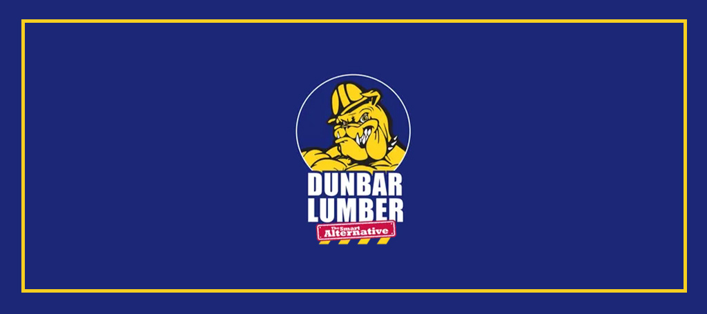 Dunbar Lumber Express Banner