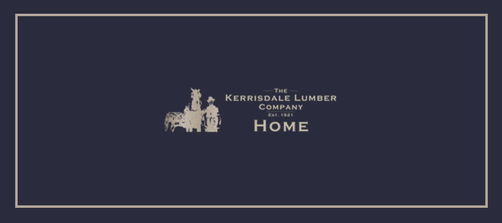 Kerrisdale Lumber Home's Banner