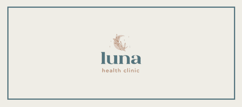 Luna Health Clinic's Banner