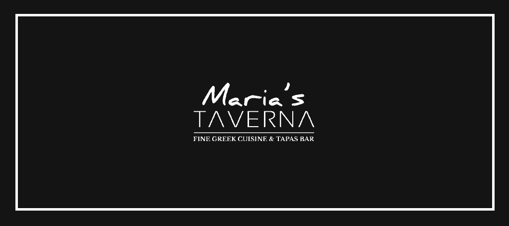 Maria’s Taverna's Banner