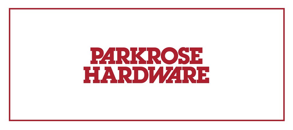 Parkrose Hardware's Banner