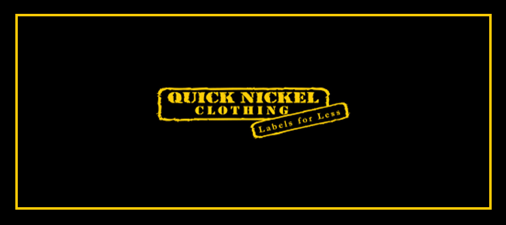 Quick Nickel Clothing's Banner