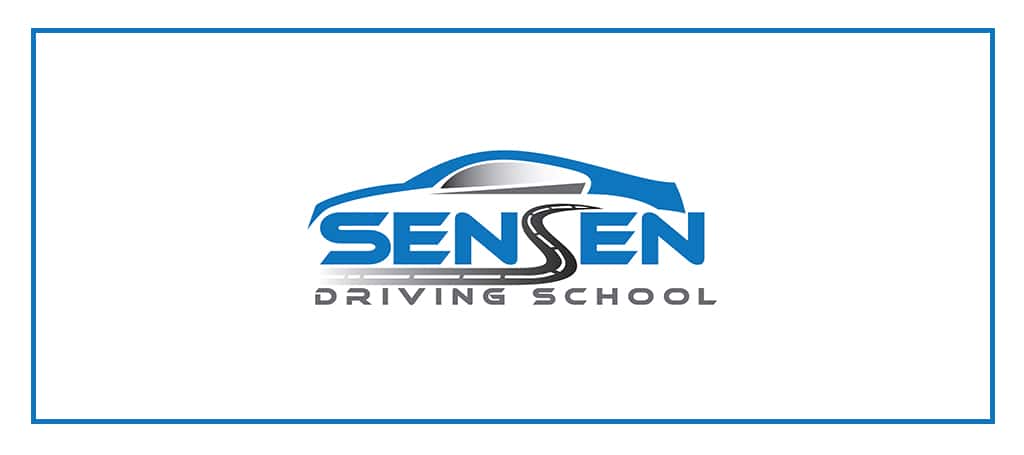 Sen Sen Driving School's Banner