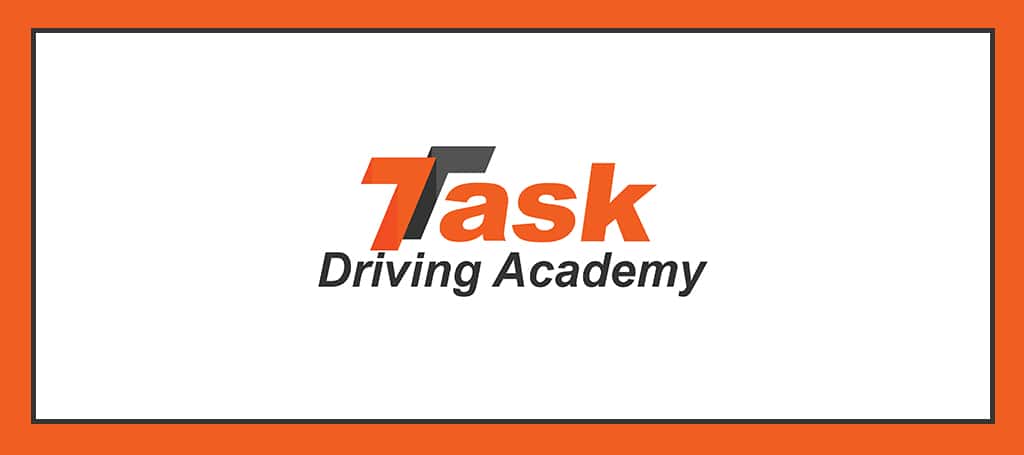 Task Driving Academy's Banner