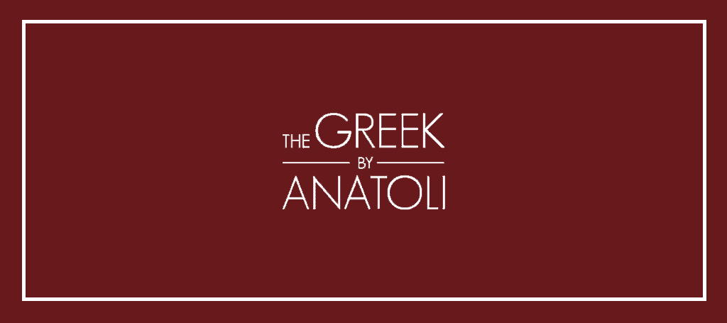 The Greek by Anatoli's Banner