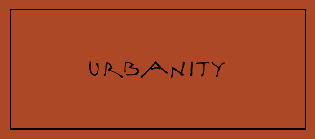 Urbanity's Banner