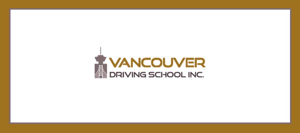 Vancouver Driving School's Banner