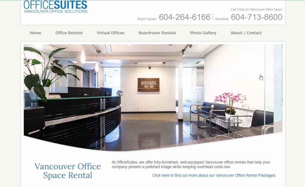 Vancouver Office Solutions