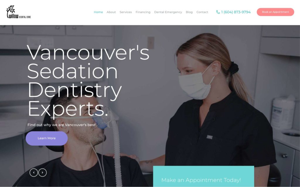 Willow Dental Care Vancouver