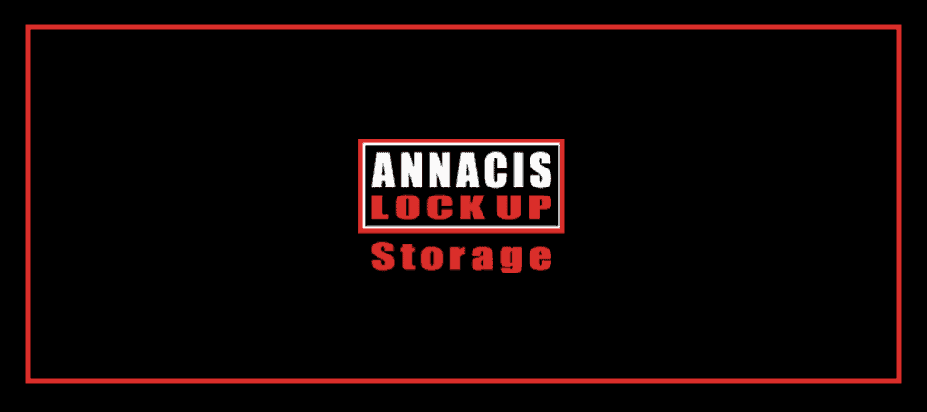 Annacis Lock-Up Storage's Banner