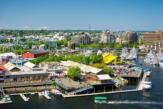 Granville Island