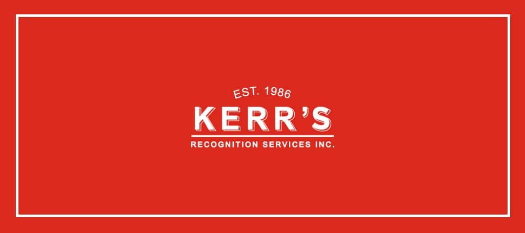 Kerr’s Recognition Services Inc.'s Banner