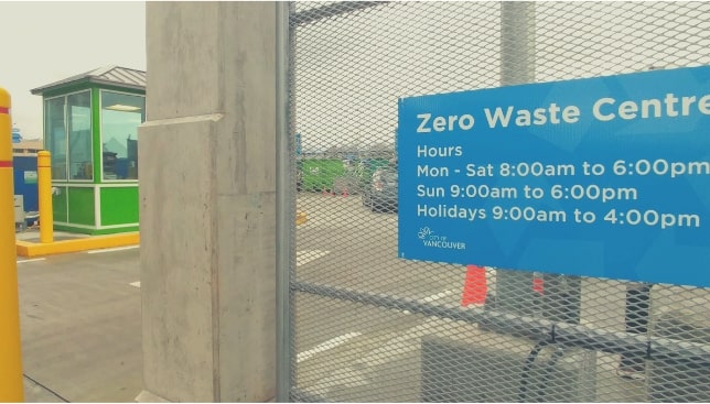 Participate in Zero Waste Vancouver