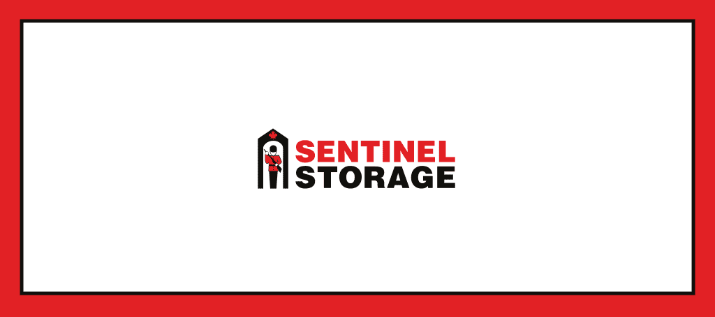 Sentinel Storage's Banner