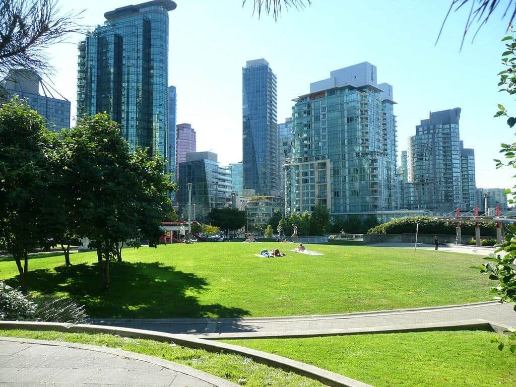 Coal Harbour Park