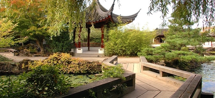 Dr. Sun Yat-Sen Classical Chinese Garden