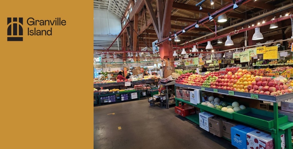 Granville Island Public Market