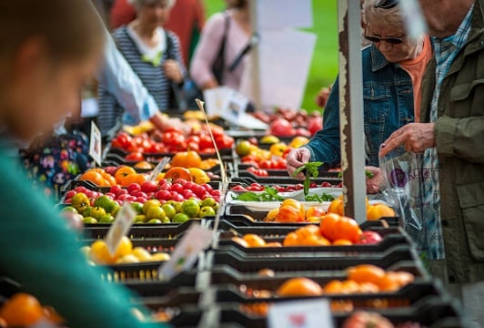 Kitsilano Farmers Market