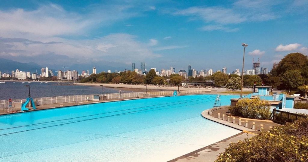 Kitsilano Pool