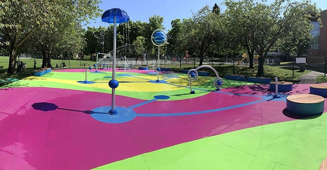 Kitsilano Water Park