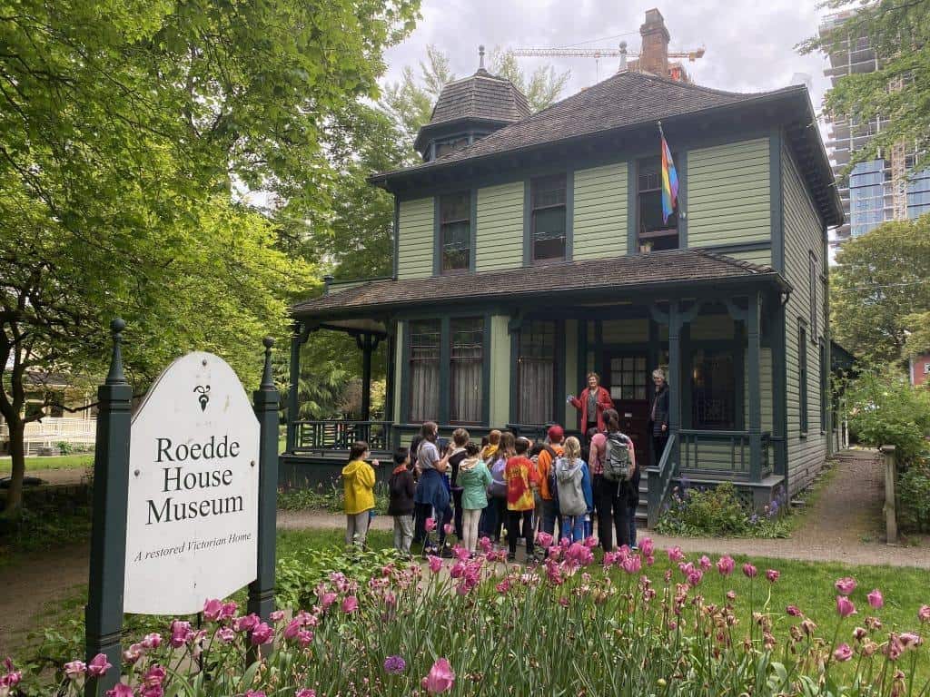 Roedde House Museum