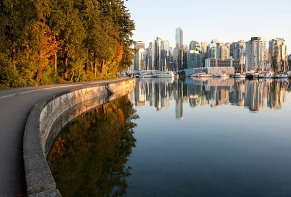 Visit Stanley Park