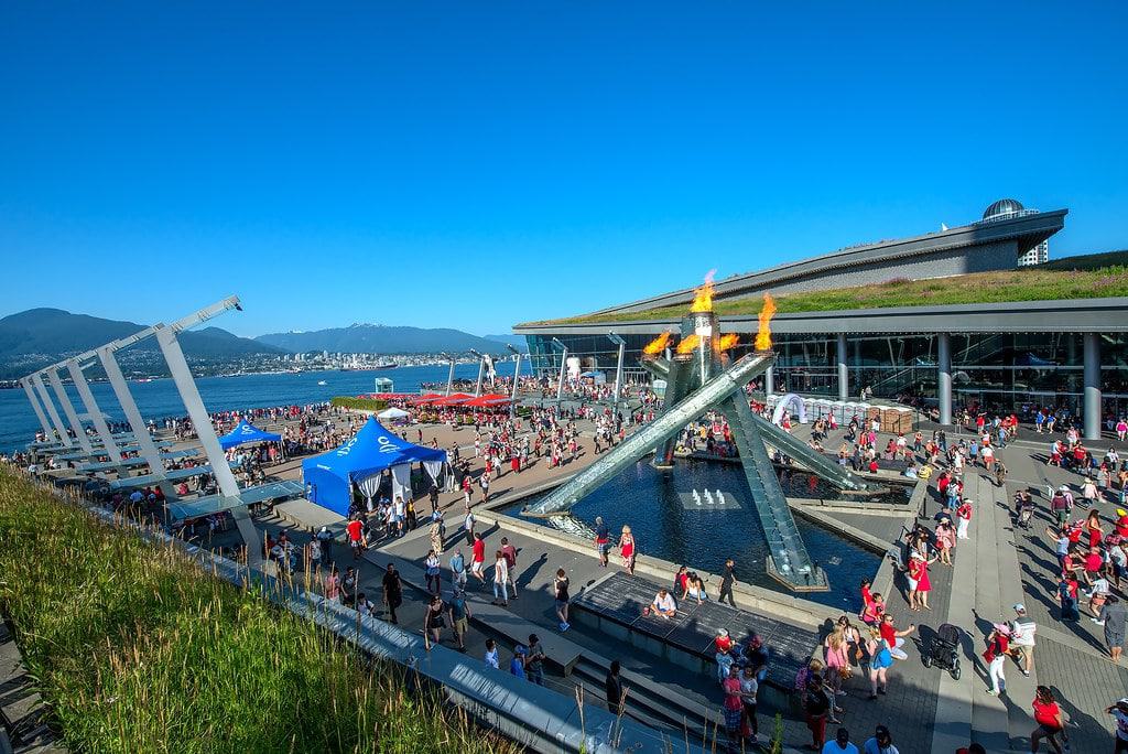 Jack Poole Plaza