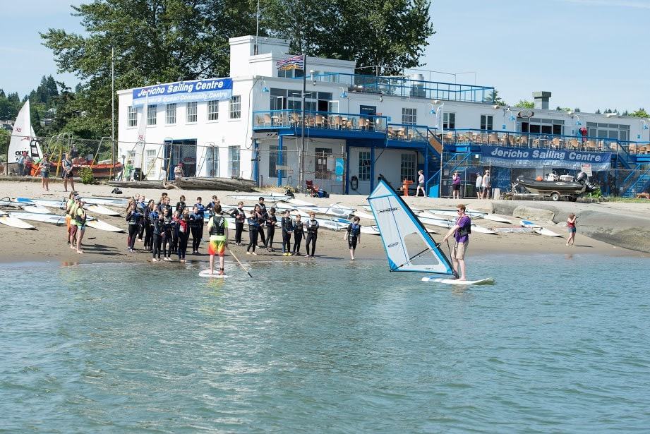 Jericho Sailing Club