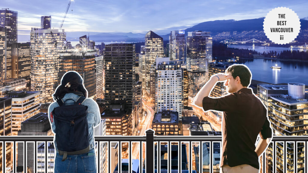 Vancouver Lookout