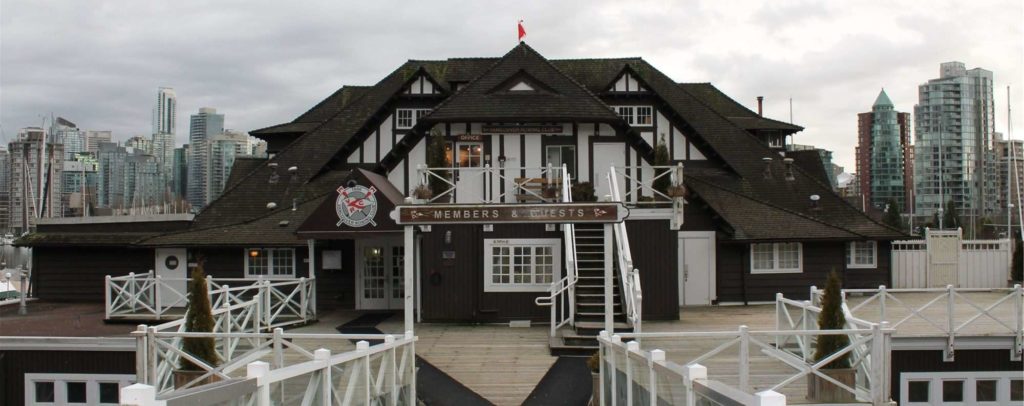 Vancouver Rowing Club