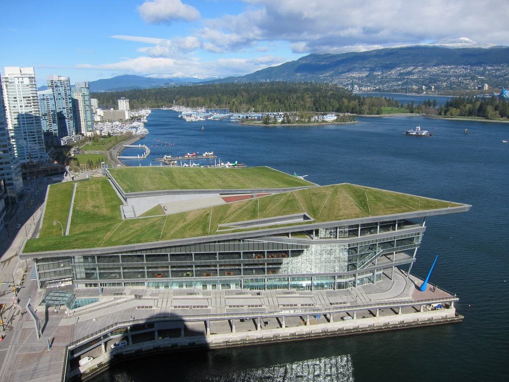 Vancouver’s Coal Harbour