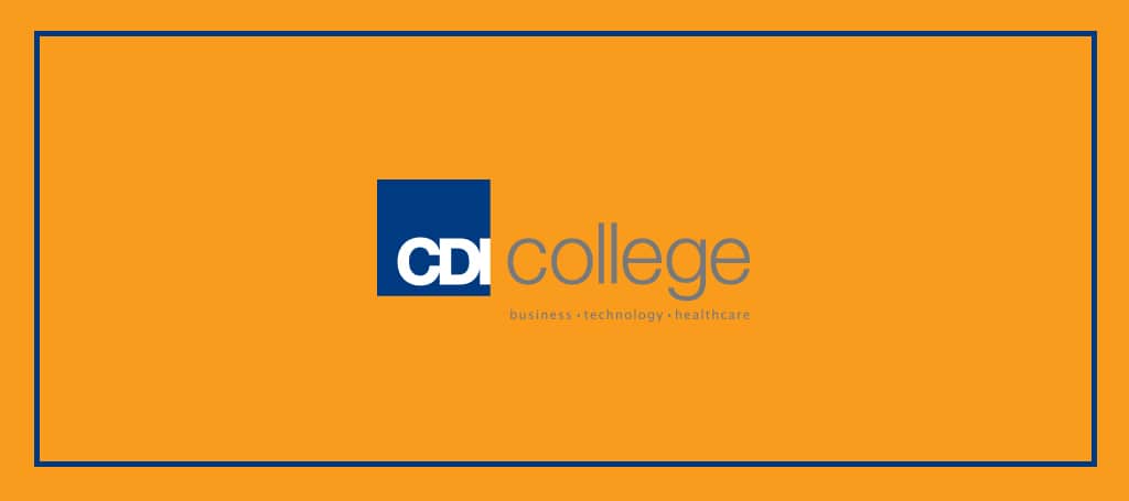 CDI College's Banner