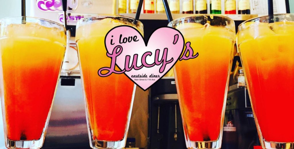 Lucy’s Eastside Diner's Homepage