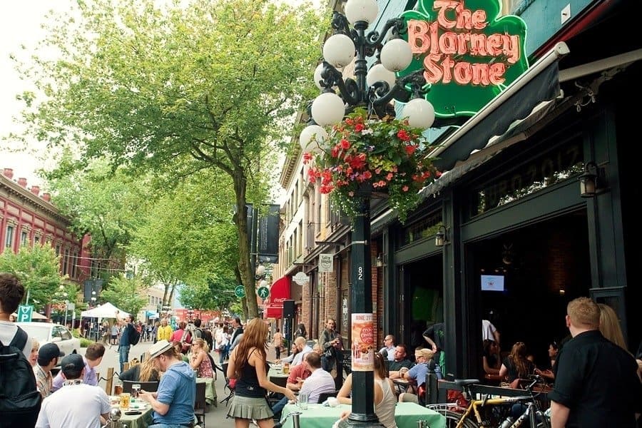 Blarney Stone Irish pub