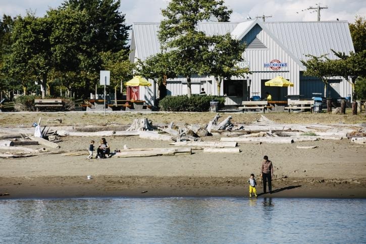 Garry Point Park