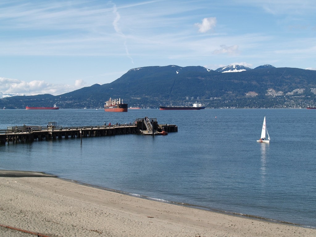 Locarno Beach Park