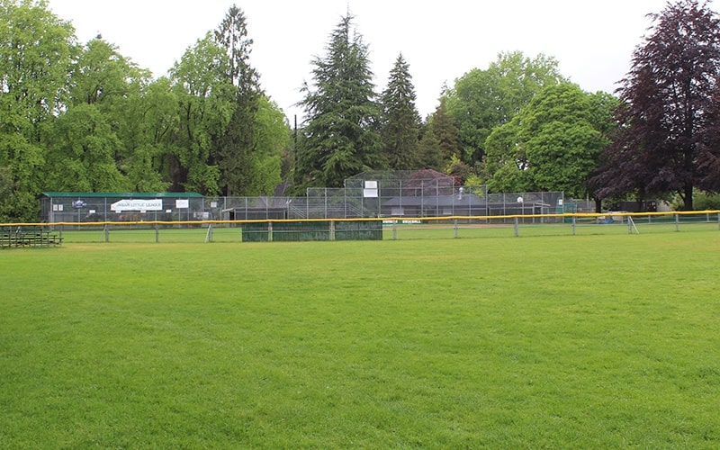 Memorial West Park