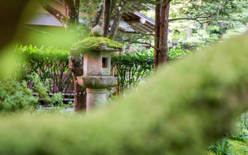 Nitobe Memorial Garden