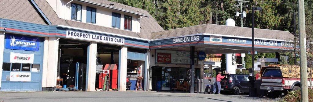 Oldfield's Save-On Gas