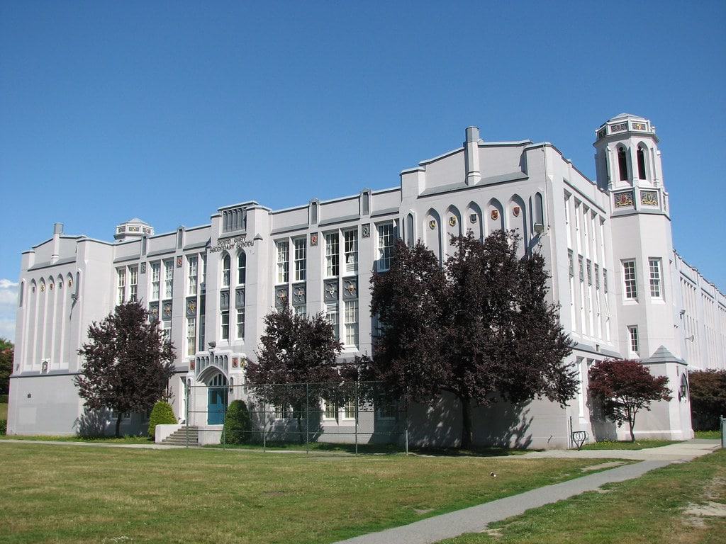 Point Grey Secondary