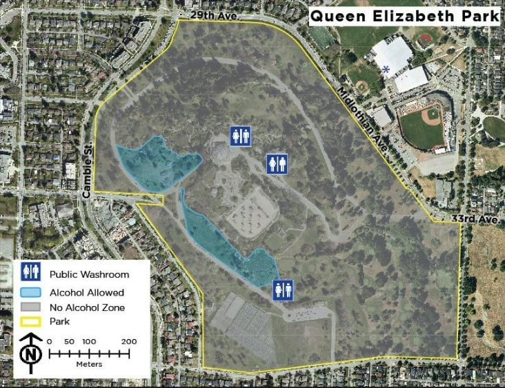 Queen Elizabeth Park