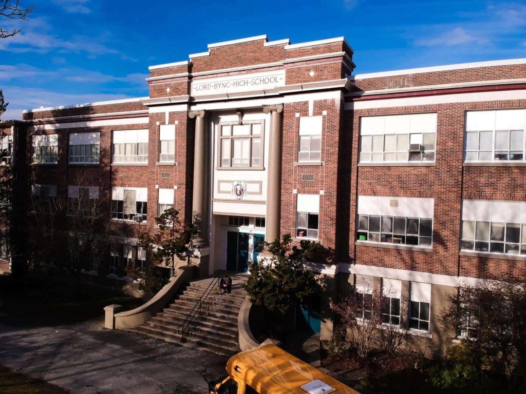 Riverdale High