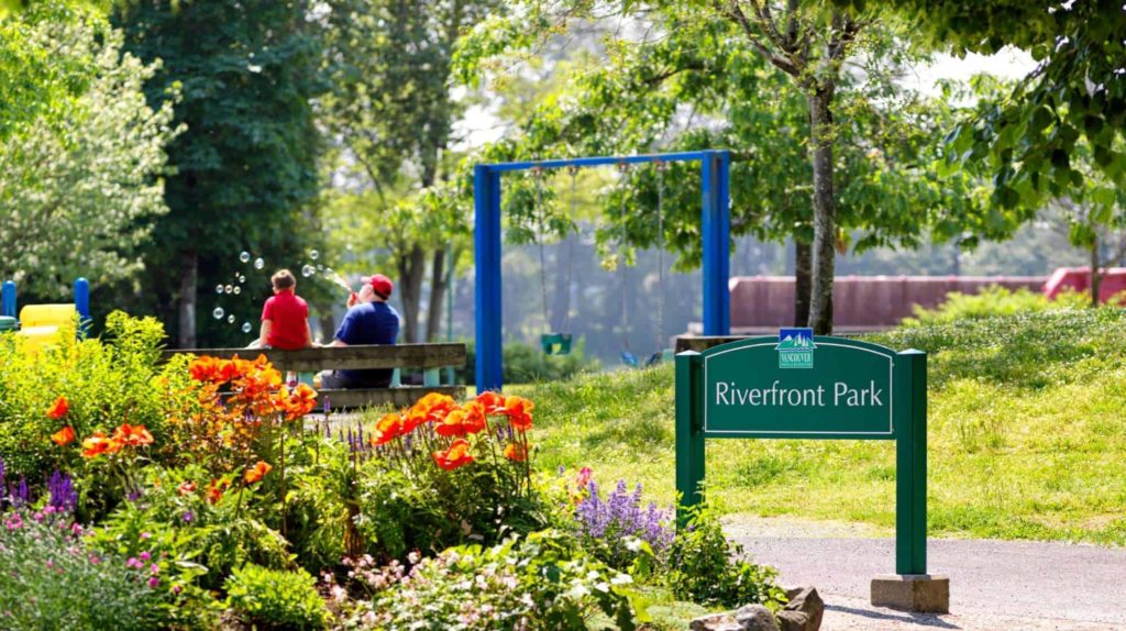 Riverfront Park