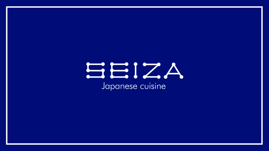 Seiza Japanese Cuisine Logo