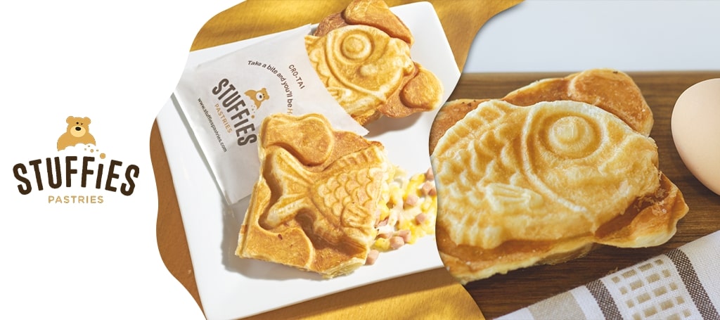 Stuffies Pastries