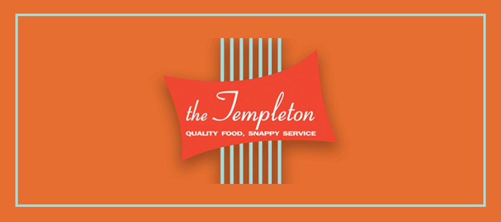 The Templeton's Banner