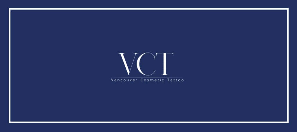 Vancouver Cosmetic Tattoo's Banner